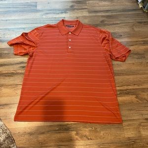 Greg Norman golf shirt XL